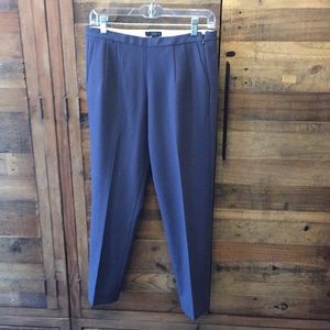 NWT J Crew Ankle Length Dress Pants - Sz 4